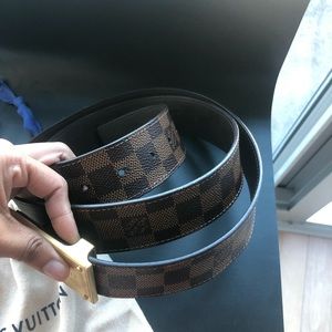 Louis Vuitton belt